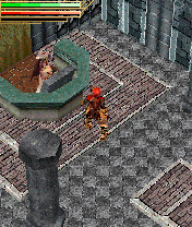 Xanadu Next screenshot 5 for N-Gage